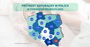Spadł przyrost naturalny w prawie wszystkich powiatach Podkarpacia. Gdzie jest najgorzej?