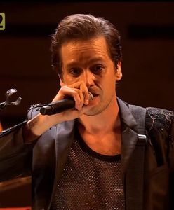 Zalewski uderzył w PiS na koncercie Polsatu. Wszystko szło na żywo