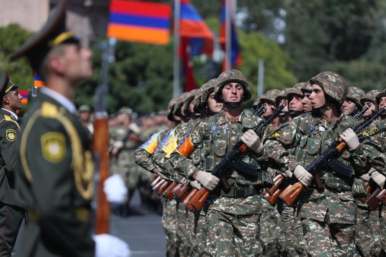 Armenia's strategic pivot: Deepening ties with the West