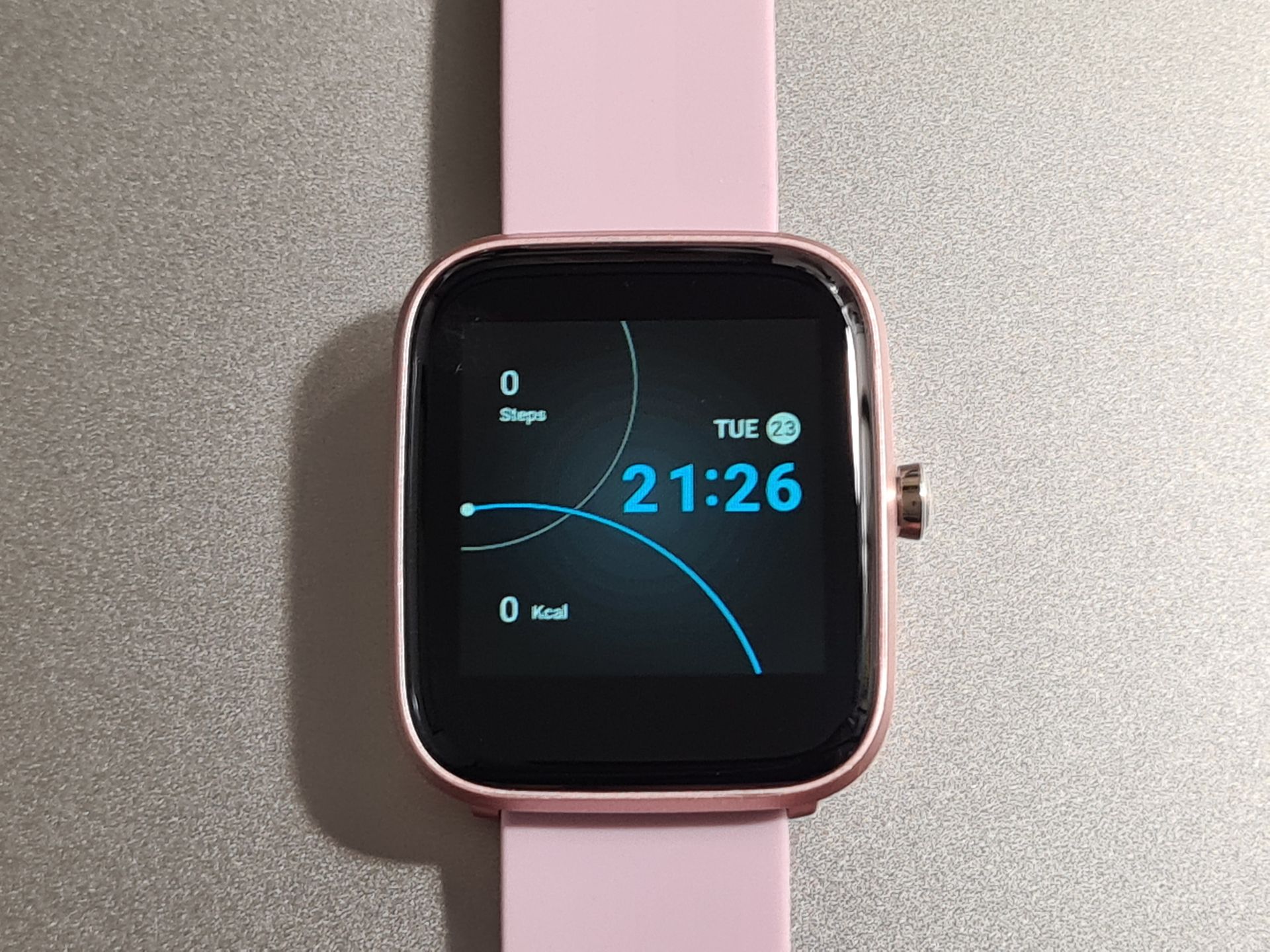 Krótki test Vector Smart VCTR-31-01: niedrogi smartwatch dla kobiet 9