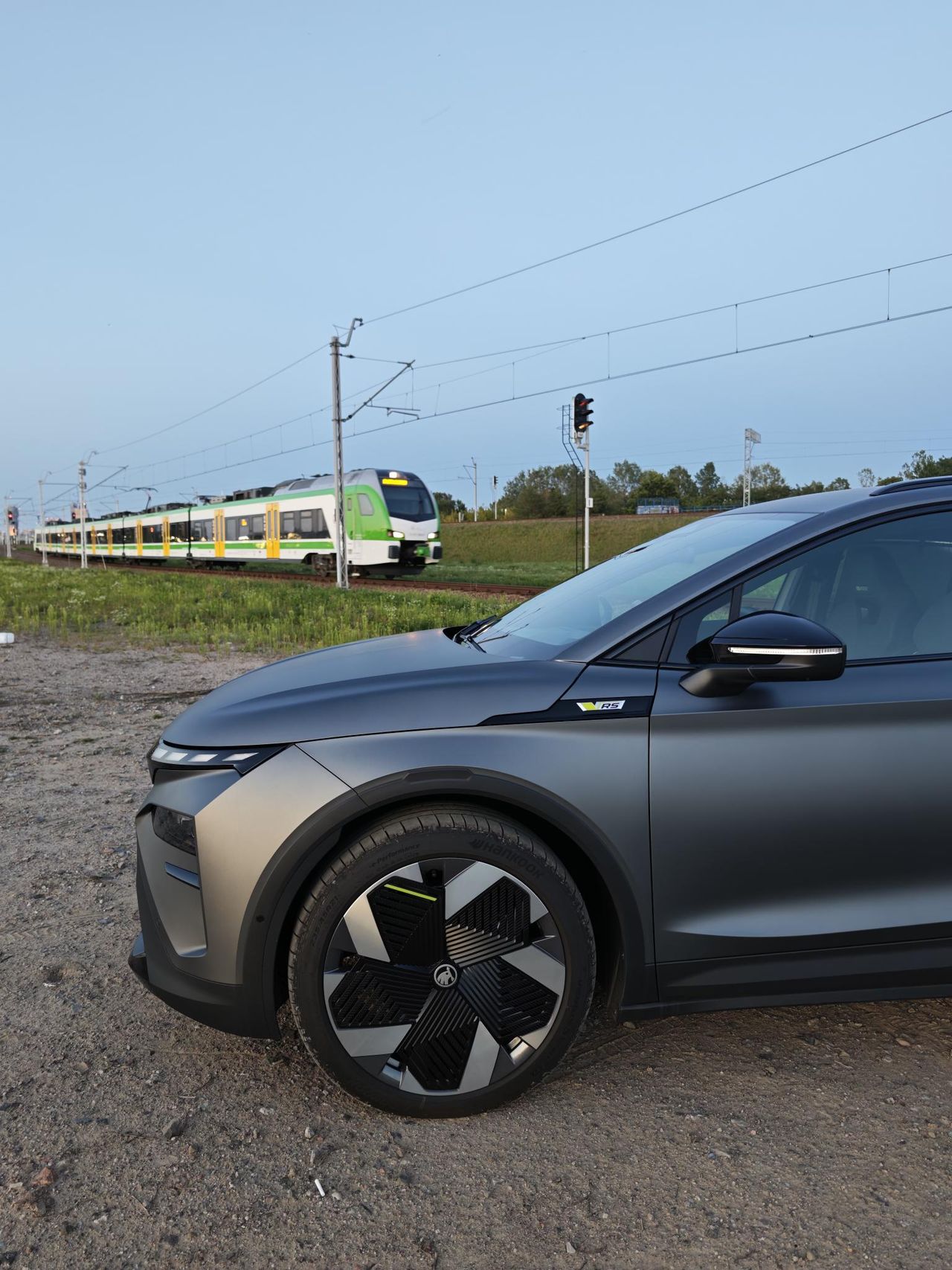 Skoda Elroq RS