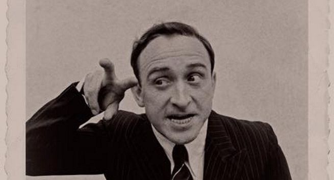 Borys Szyc jako Tadeusz Kantor. Premiera filmu w kwietniu 2016 roku