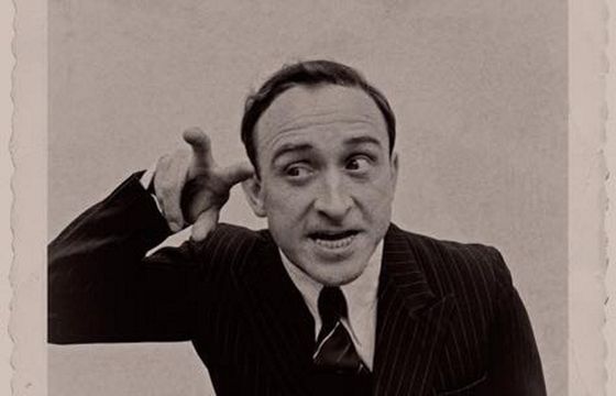 Borys Szyc jako Tadeusz Kantor. Premiera filmu w kwietniu 2016 roku