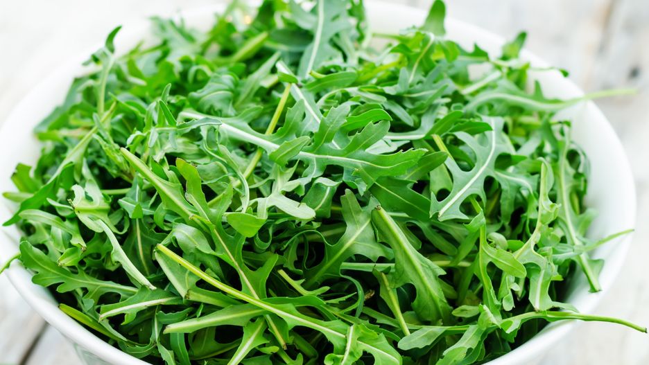 Rukola to źródło witamin i minerałów