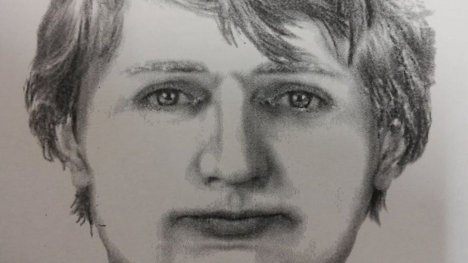 Portret pamięciowy mężczyzny, który ukradł pieniądze, stosując metodę "na pracownika wodociągów".
