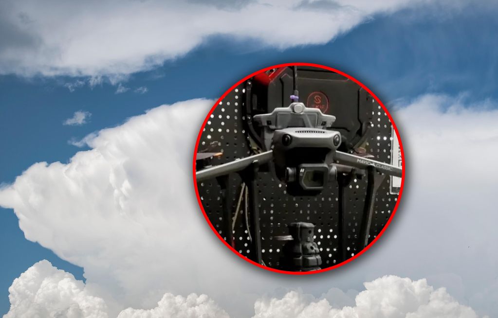 Nowatorski symulator dronów. Ukraińscy żołnierze będą się na nim szkolić