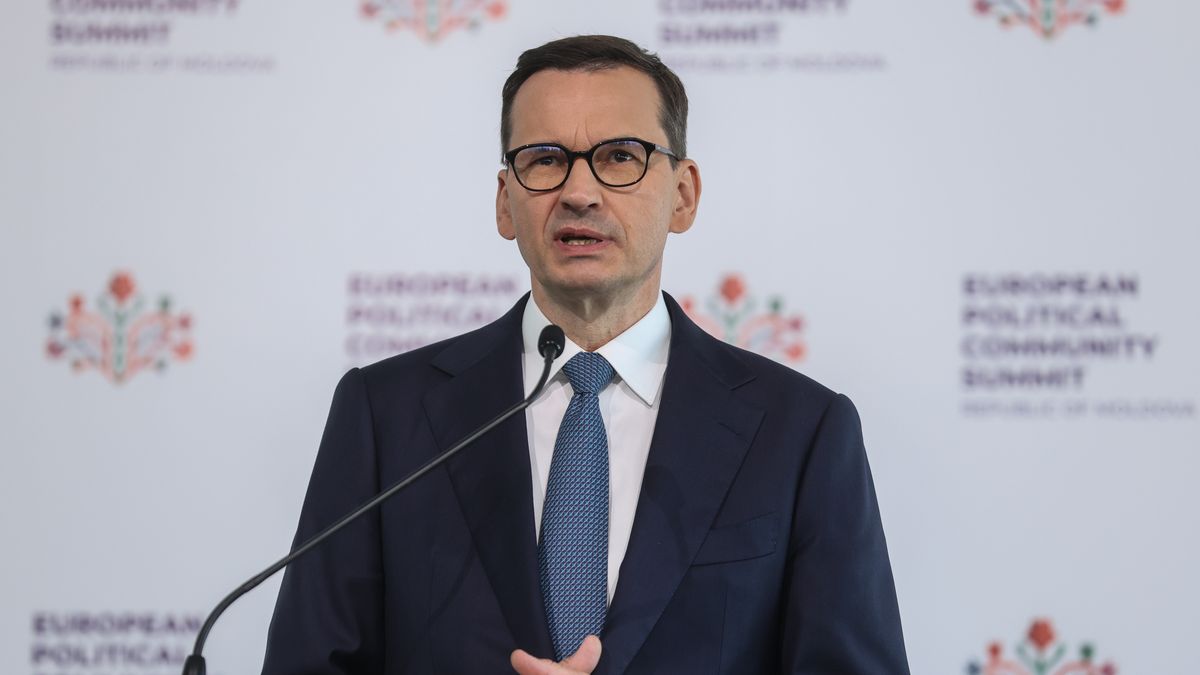 Mateusz Morawiecki
