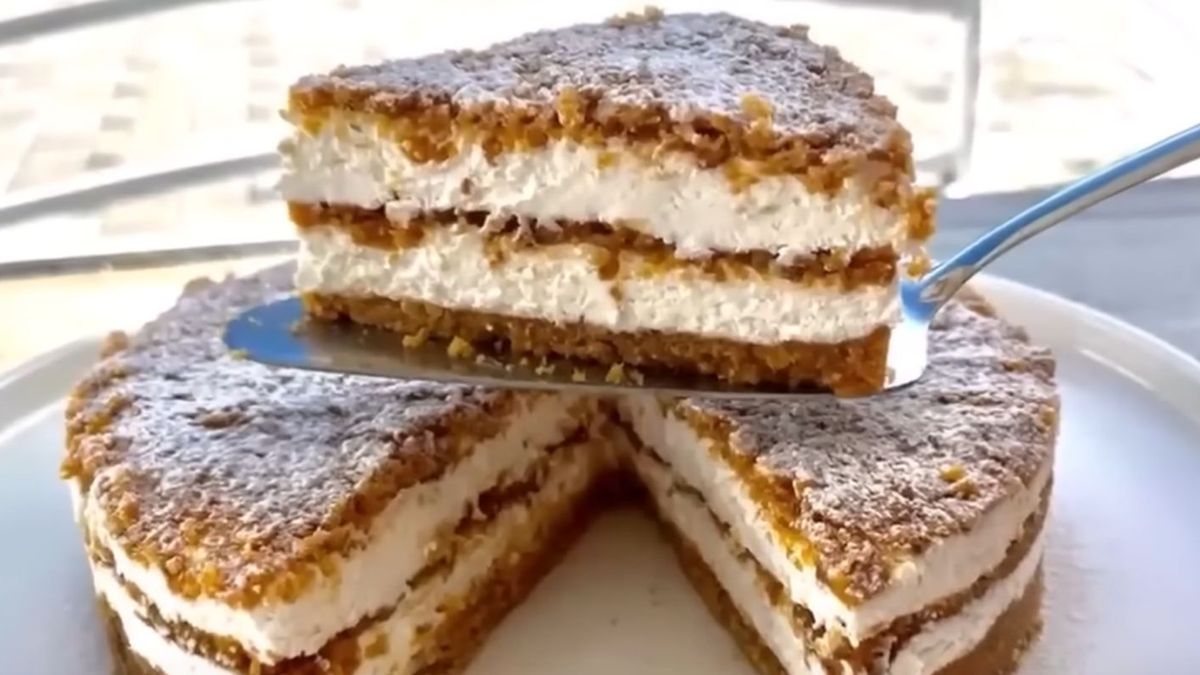 Ciasto bez pieczenia- Pyszności