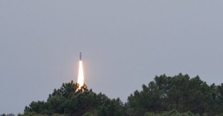 Test pocisku V-MaX. Francja dołącza do użytkowników broni hipersonicznej
