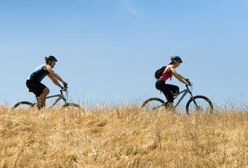 Za darmo: Wyścigi rowerów górskich w Wawrze