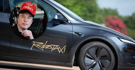 Robotaksówki od Tesli wyjechały na ulice. Musk zapewnia: są bezpieczne
