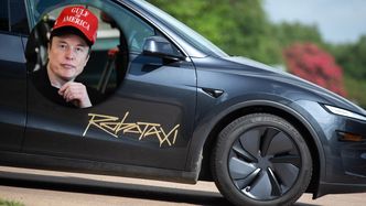 Robotaksówki od Tesli wyjechały na ulice. Musk zapewnia: są bezpieczne