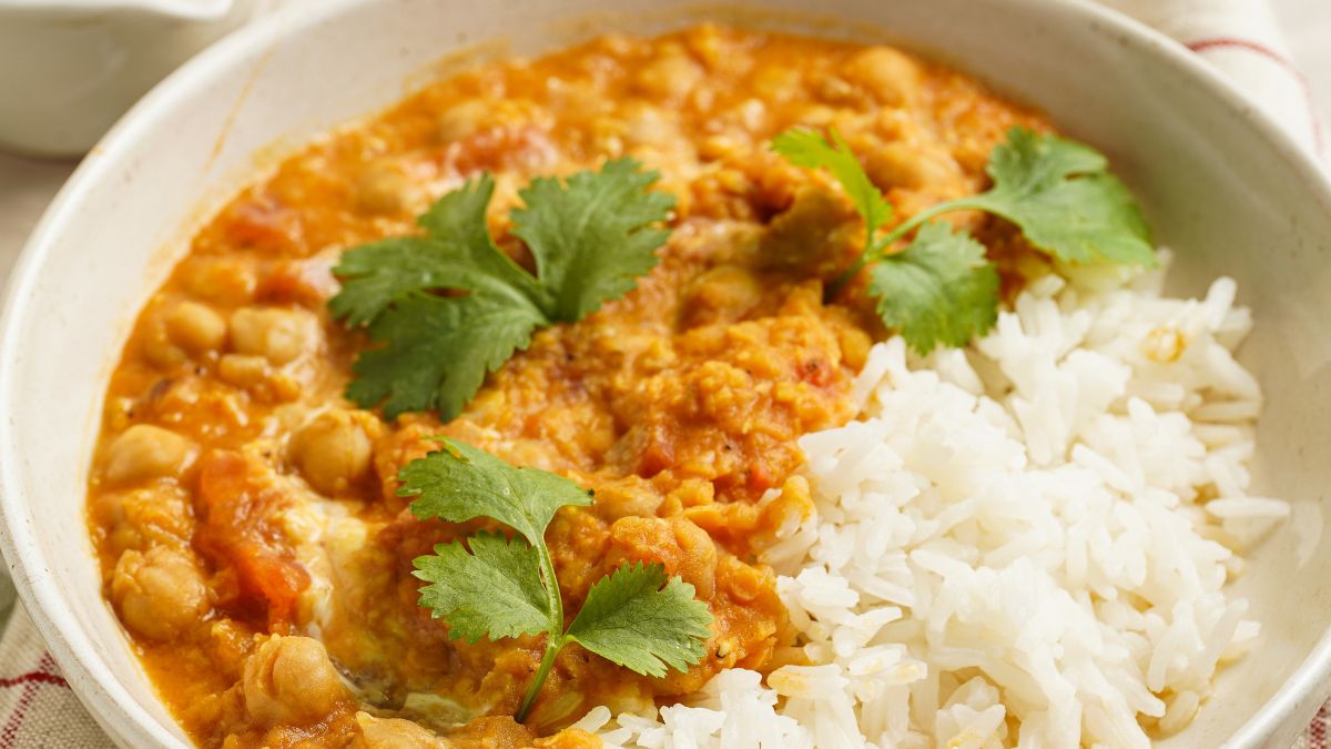 Curry z soczewicy rozgrzewa i syci