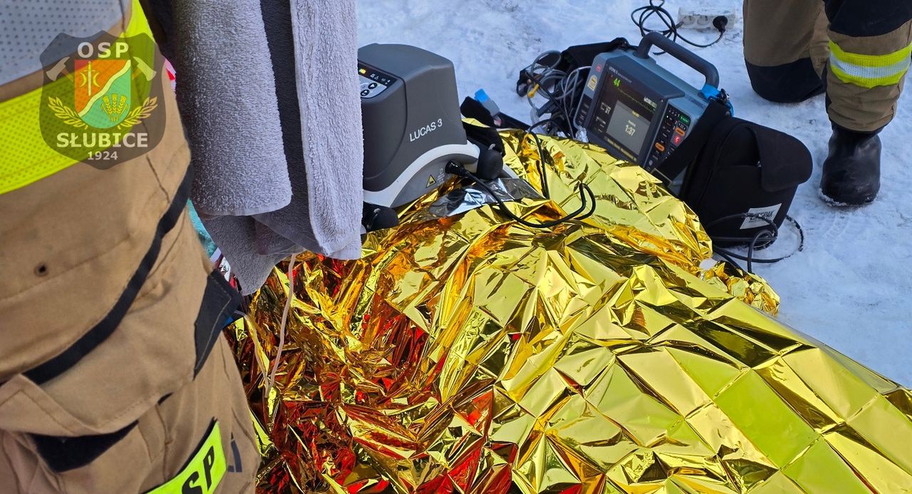 Tragedia w Studzieńcu 