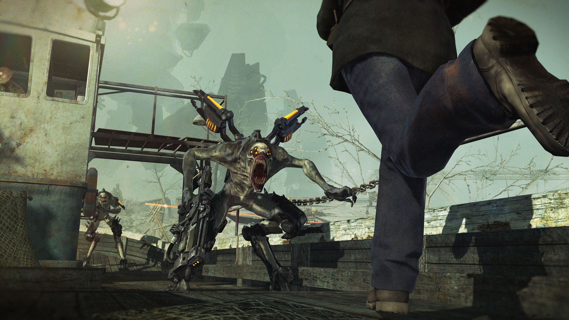 Resistance 3 - bliskie spotkania pierwszego stopnia 2