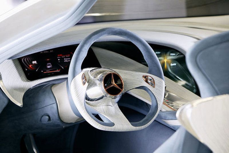 Mercedes Benz F125