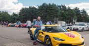 Pojechałem Ferrari 296 GTB na GT Polonia 2022. Wmieszałem się w milionerów by zobaczyć jak wybierają oni swoje superauta