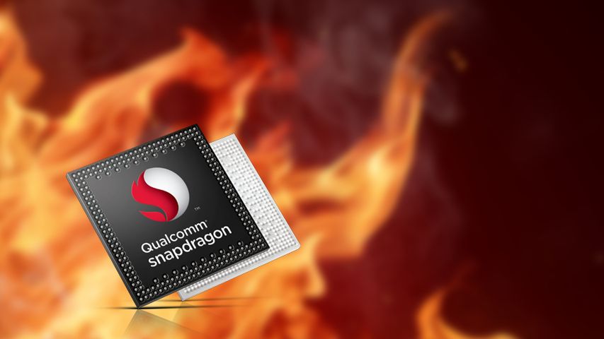 Qualcomm płonie. Po 35-procentowym spadku zysków firma zwolni 15% pracowników 1