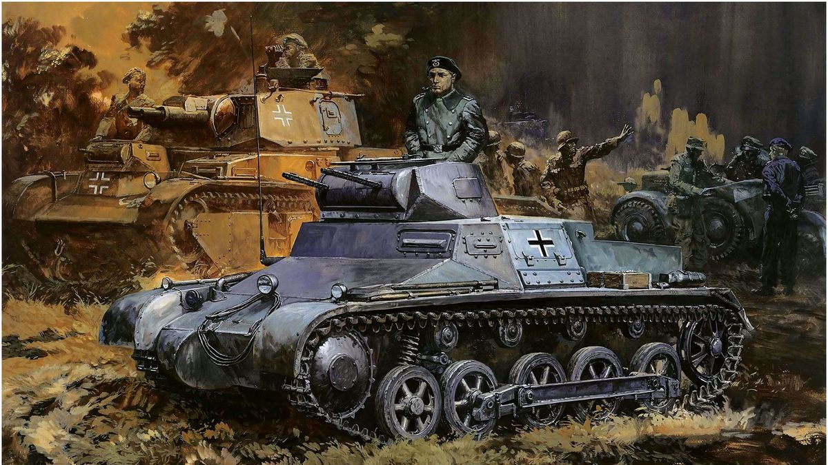 Skandal czy przypadek? Lodówka Samsunga wyświetla plan niemieckiej inwazji na Polskę 1