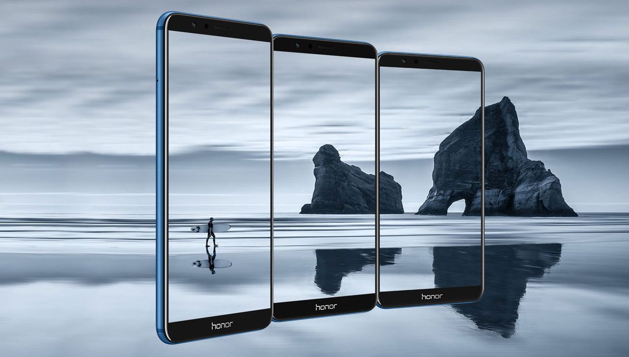 Honor 7X