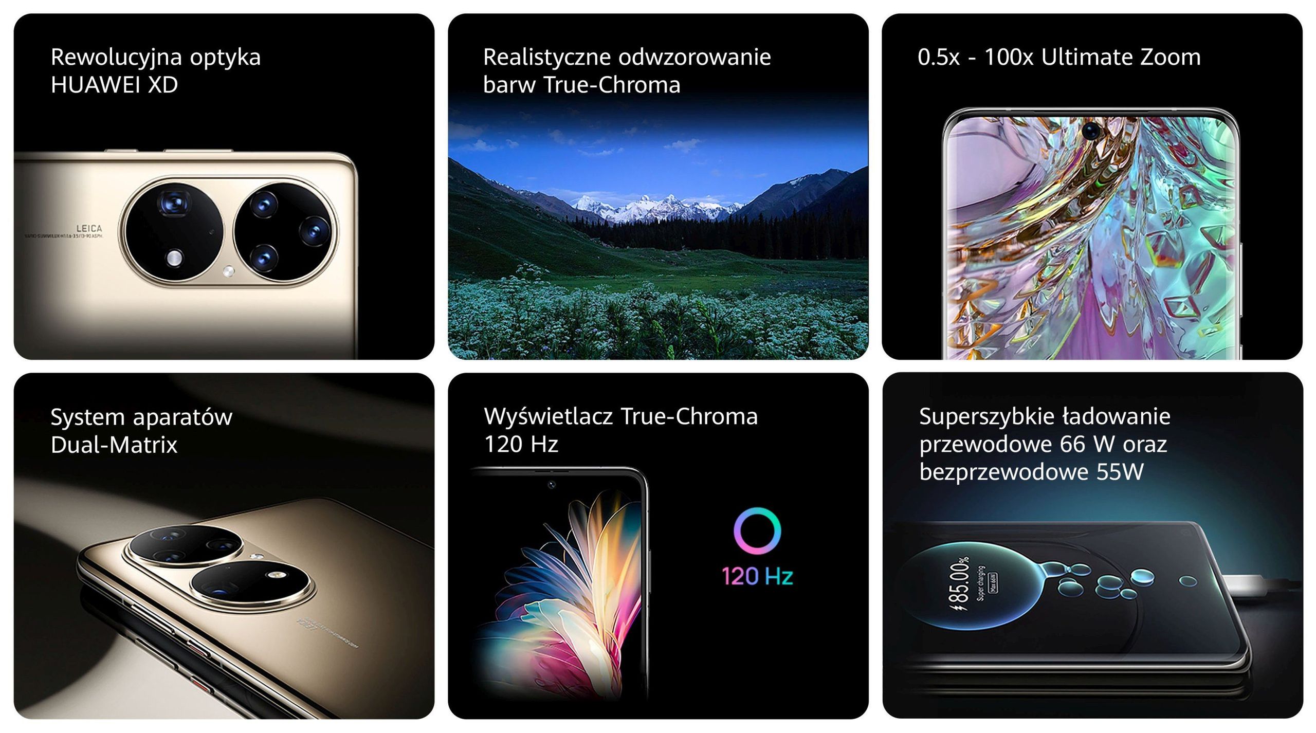 Huawei P50 Pro i składany P50 Pocket już w Polsce. Oto ceny i gratisy w przedsprzedaży 2