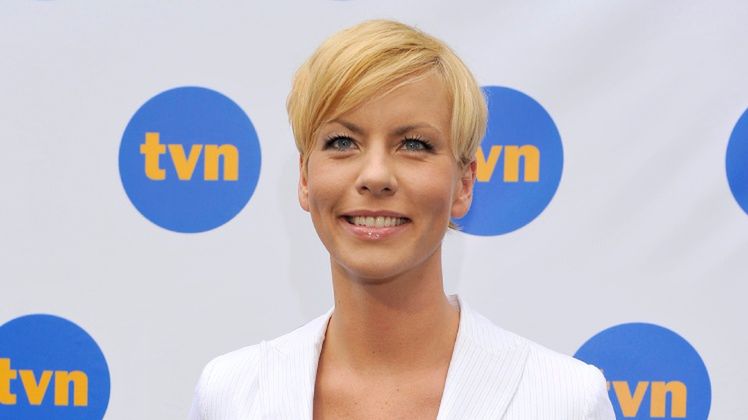 Anita Werner pokazała archiwalne zdjęcie z "Faktów". Miała 26 lat