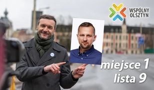 KO wygra w Olsztynie? Ważny wyborczy ruch przed wyborami
