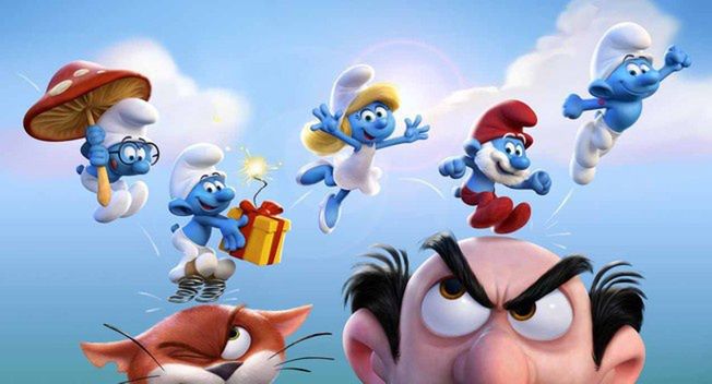 "Smurfs: The Lost Village" - premiera 7 kwietnia 2017 roku