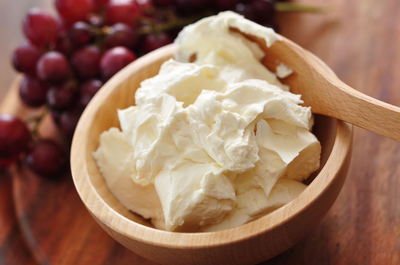 Mascarpone – jak zrobić je samemu?