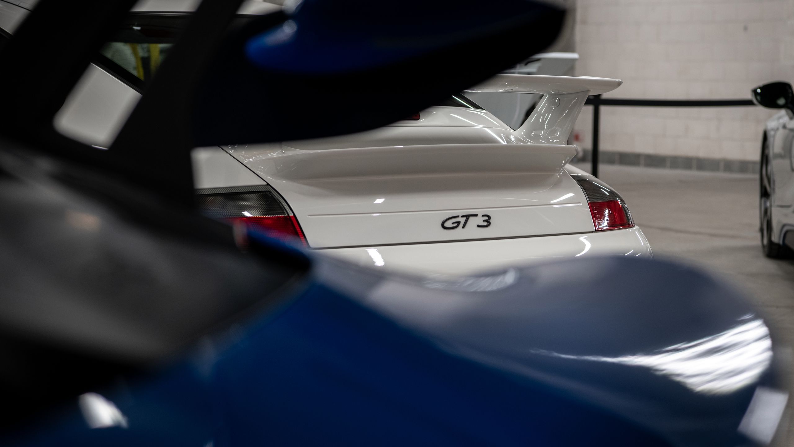 Porsche 911 GT3