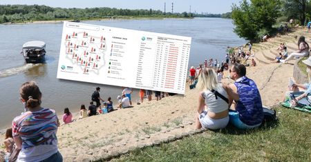 Ten miesiąc zapowiada się wyjątkowo gorący. Prognoza długoterminowa