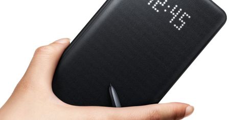Galaxy Note 7 na brak akcesoriów narzekać nie będzie