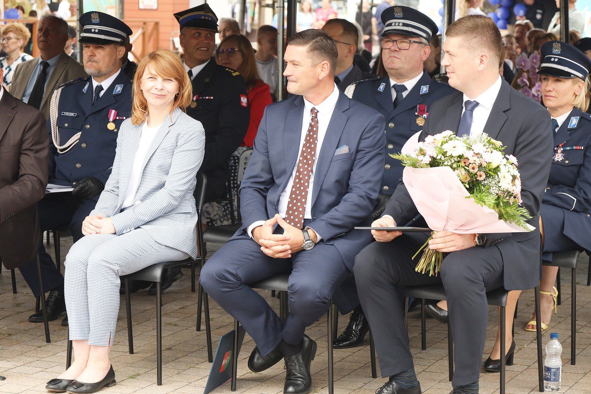 Święto Policji Komendy Powiatowej Policji w Śremie