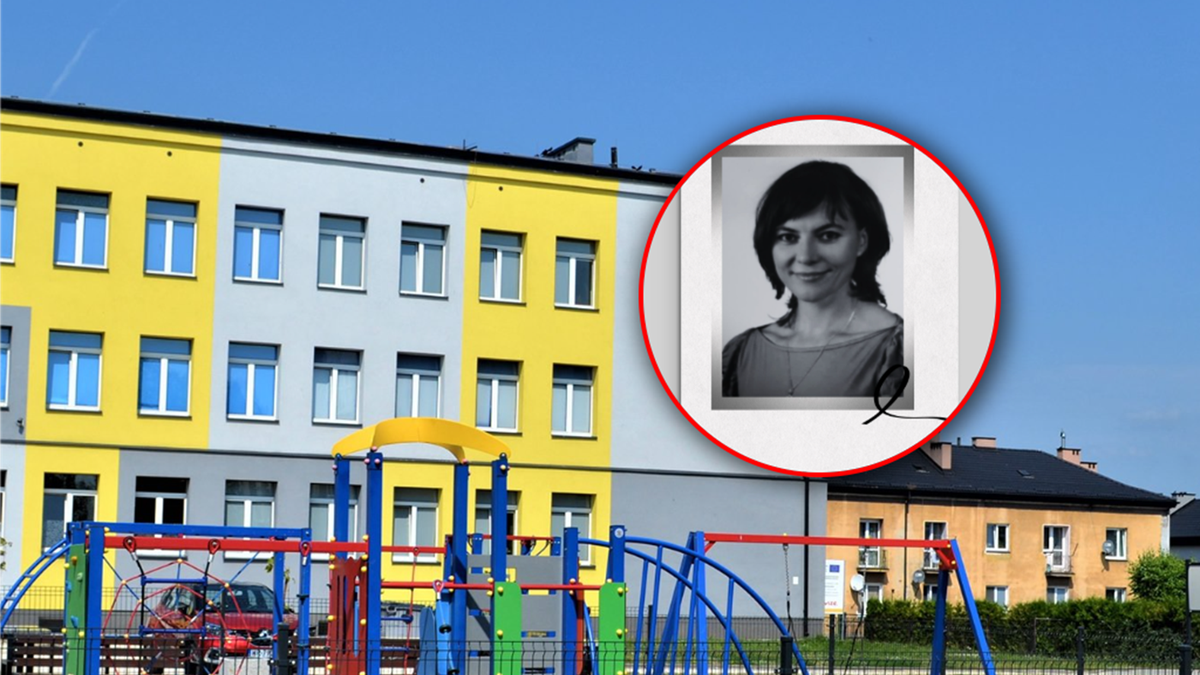 Zmarła Małgorzata Wasil, nauczycielka z Wierzbicy.