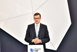 Morawiecki o Afganistanie: Zrobiliśmy to, co trzeba