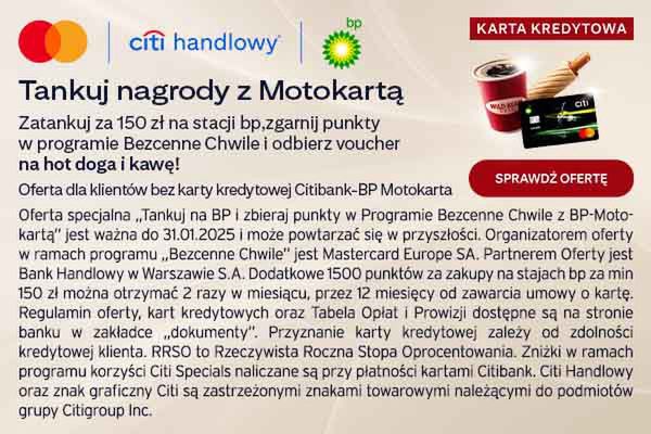 Korzystając z karty, można zdobyć atrakcyjne nagrody