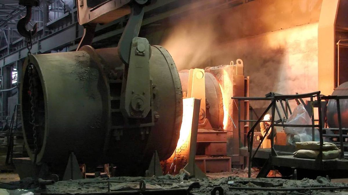 Walcownia Rur Andrzej zostanie zlikwidowana. Burmistrz Zawadzkiego obiecuje wsparcie dla pracowników