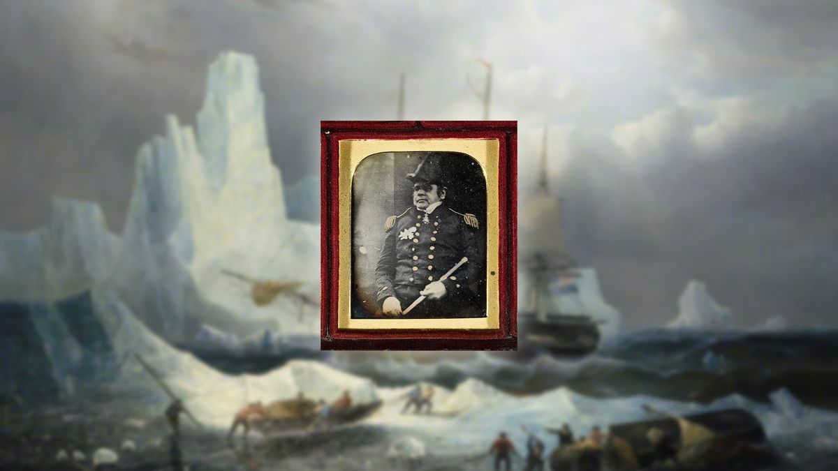 Ekspedycja arktyczna pod wodzą kapitana sir Johna Franklina przeszła do legendy. W poszukiwania załogi zaangażowały się setki osób.