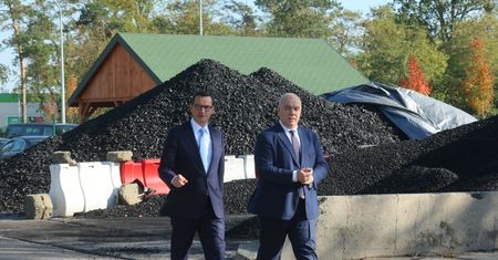 Problem, którego można było uniknąć. Co zrobić z górami zalegającego węgla?
