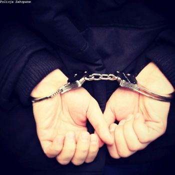 Dziewięć osób w rękach tatrzańskich policjantów