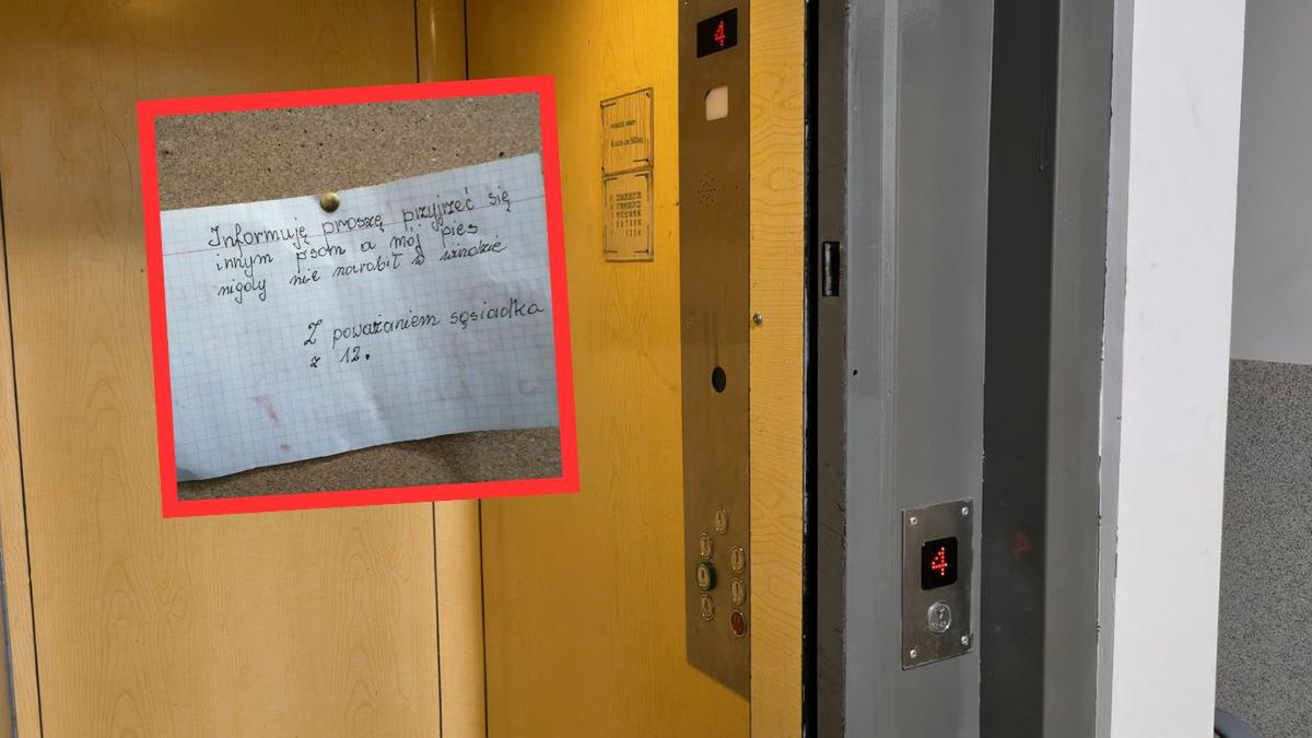 Oskarżyli sąsiadkę. Od razu zareagowała