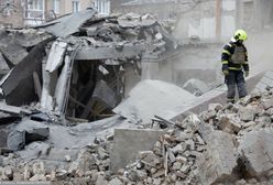 Nocny atak dronowy w Rosji. Zginęły dwie osoby