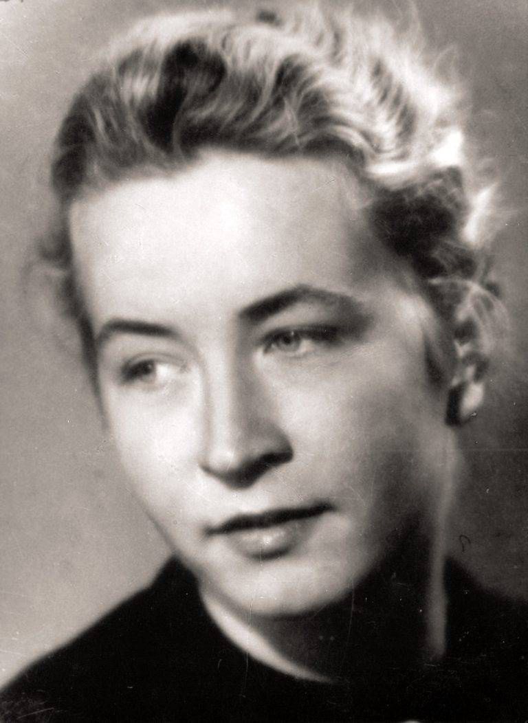 Helena Marusarzówna słynęła z wielkiego talentu narciarskiego or