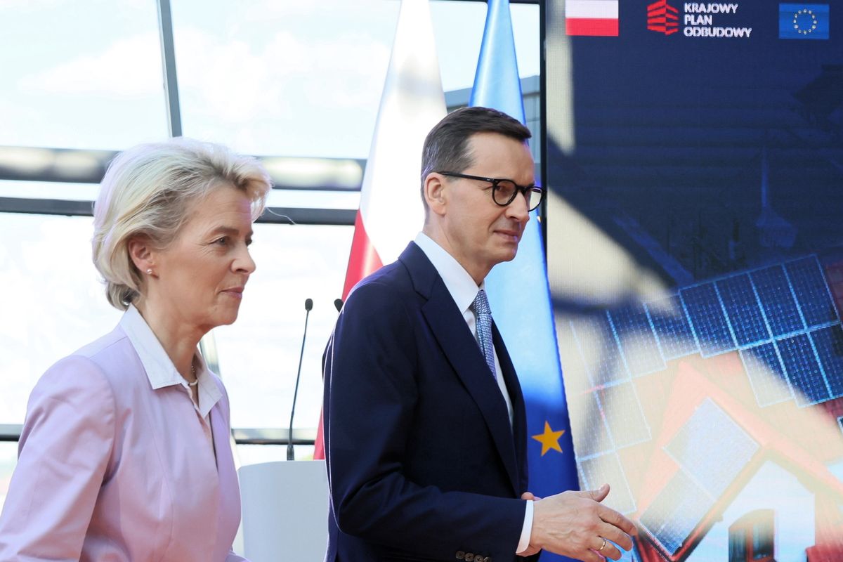 Polska na szczycie UE ma poruszyć kwestię migracji i relokacji