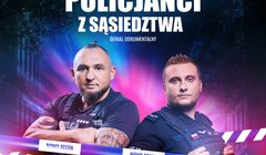 "Policjanci z sąsiedztwa" z nowym sezonem w Telewizji WP