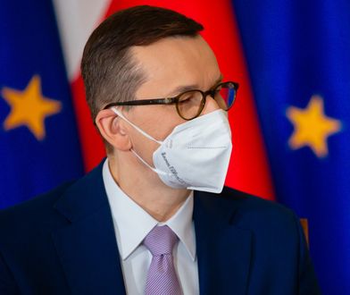 Konferencja prasowa premiera Mateusza Morawieckiego [NA ŻYWO]