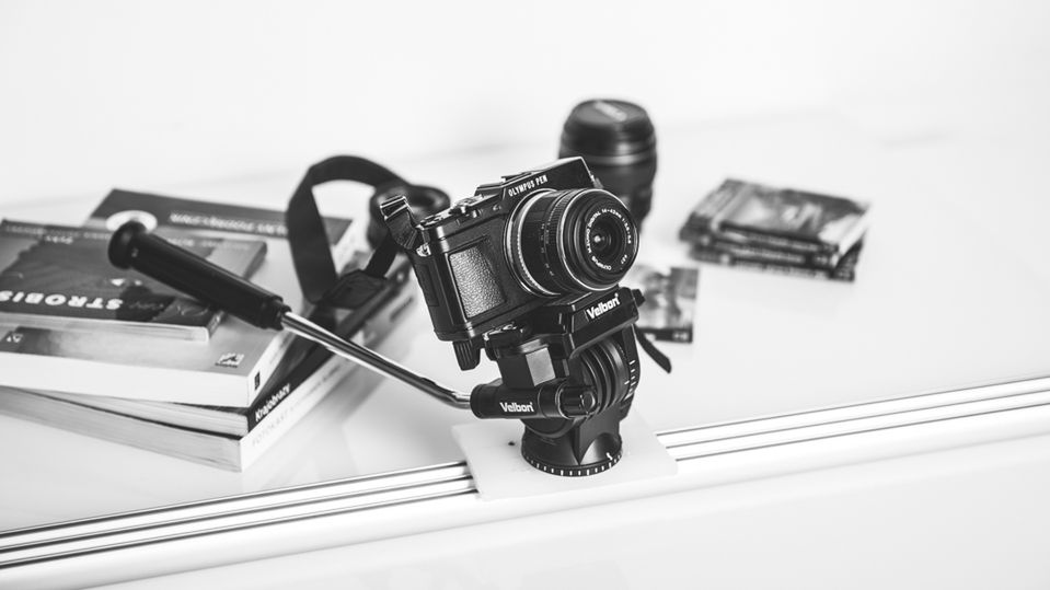 Slider do twojego aparatu za niewiele ponad 100 zł [zrób to sam] 1