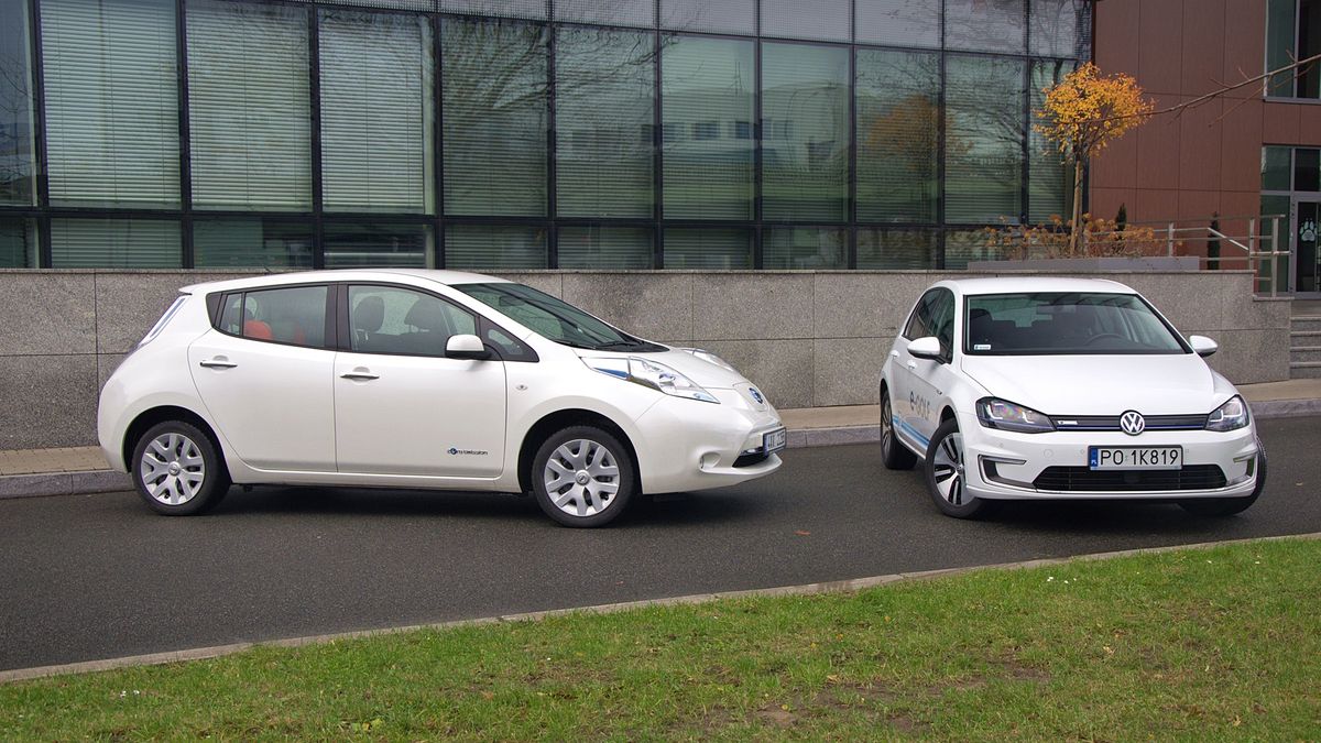 Używane elektryki można już kupić za mniej niż 50 tys. zł. Większy wybór mają osoby z budżetem 100 tys. zł
