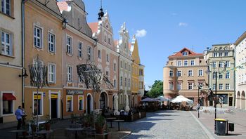 Pogoda w Opolu. Prognoza na poniedziałek 8 grudnia. Duże zachmurzenie