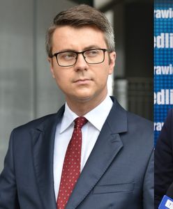 Spięcie na konferencji PiS. "Okłamujecie opinię publiczną"